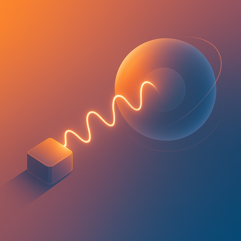 AlphaLum technology visualization
